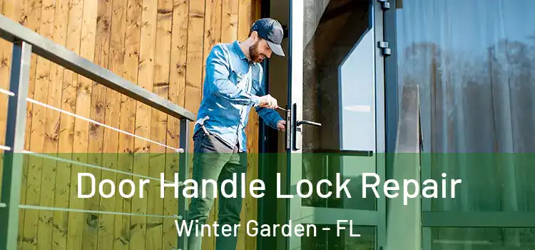 Door Handle Lock Repair Winter Garden - FL