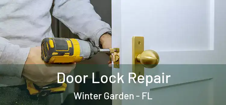 Door Lock Repair Winter Garden - FL