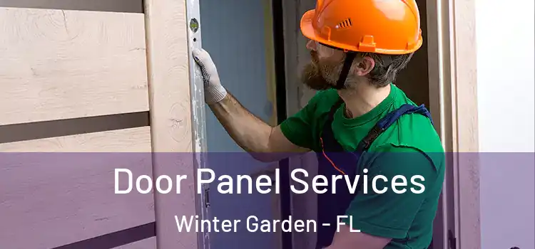 Door Panel Services Winter Garden - FL