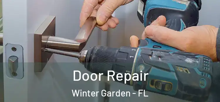 Door Repair Winter Garden - FL