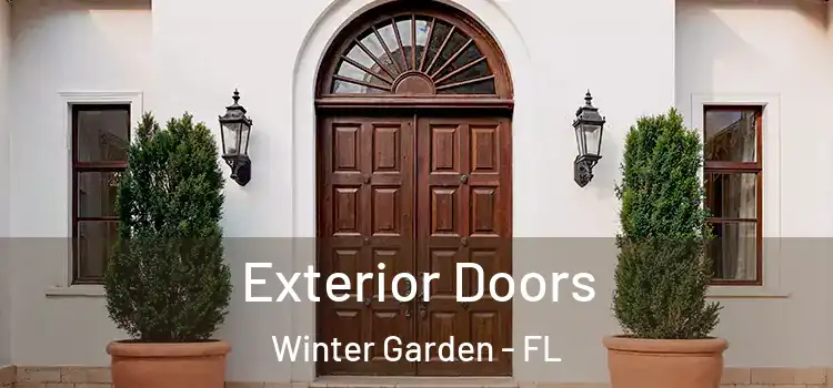 Exterior Doors Winter Garden - FL