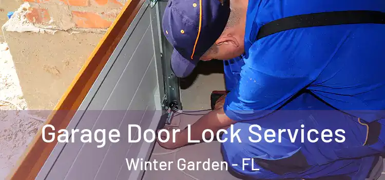 Garage Door Lock Services Winter Garden - FL