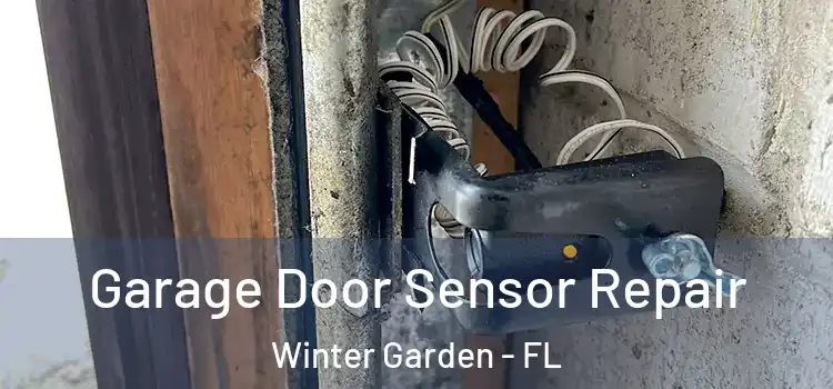 Garage Door Sensor Repair Winter Garden - FL