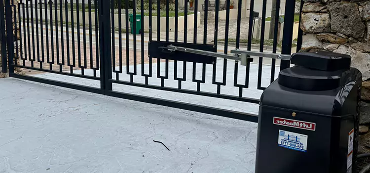 Seamless Installation and Support for Your New Gate in Winter Garden, FL