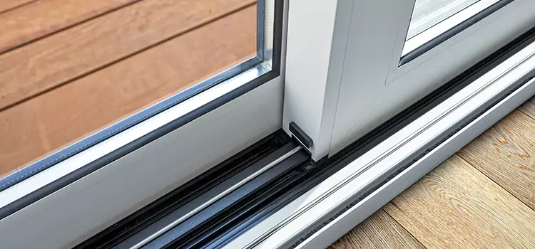 Why Your Sliding Door Keeps Getting Stuck in Winter Garden, FL?